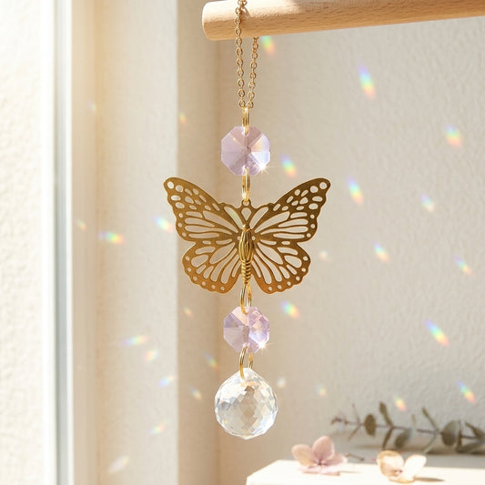 Pink Butterfly