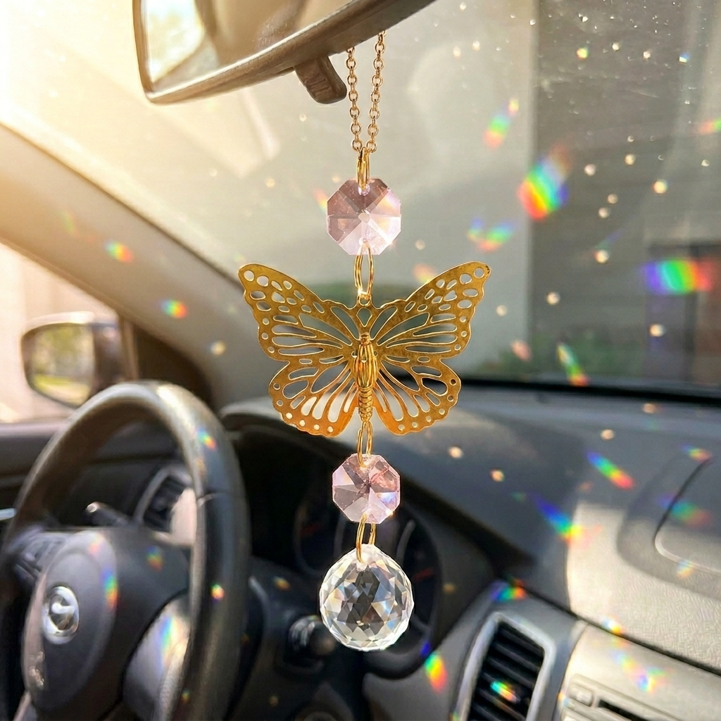 Pink Butterfly