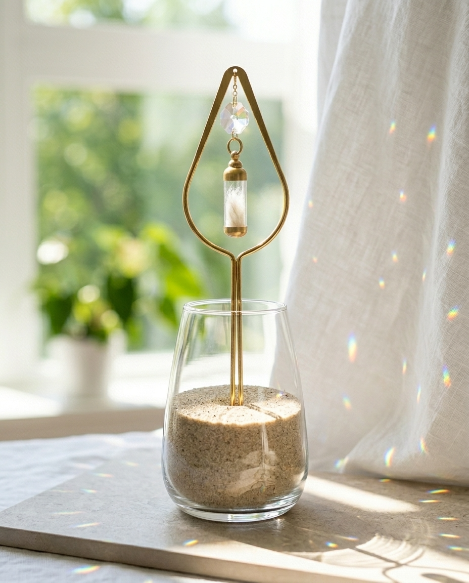 Memorial Plant Stake Urn