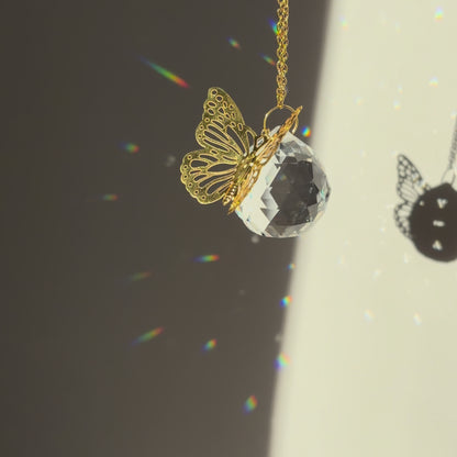Simple Butterfly