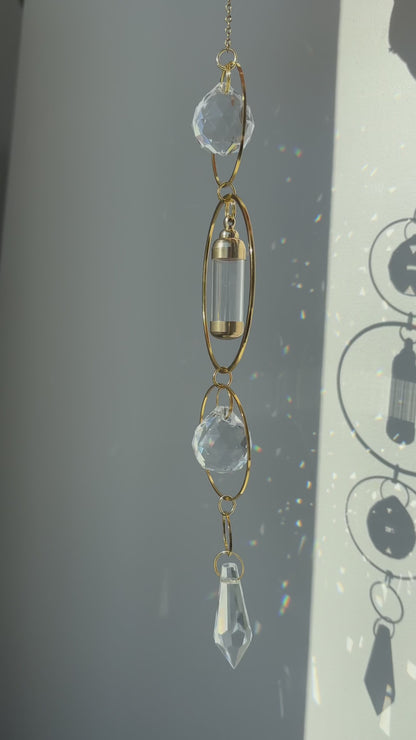 Memorial Solar (Urn)