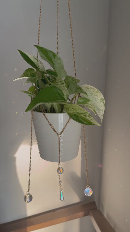 Charmed Plant Gold