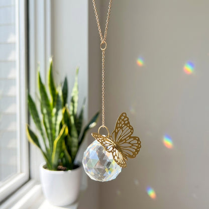 Simple Butterfly
