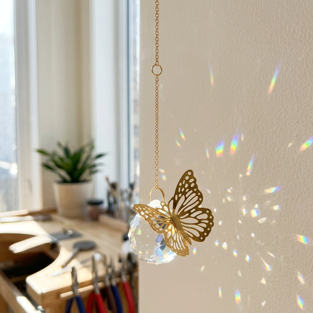 Simple Butterfly