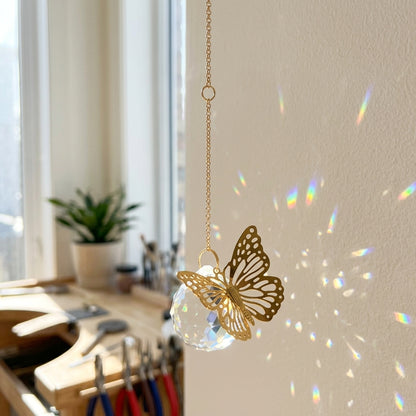 Simple Butterfly