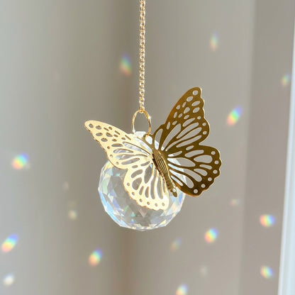 Simple Butterfly