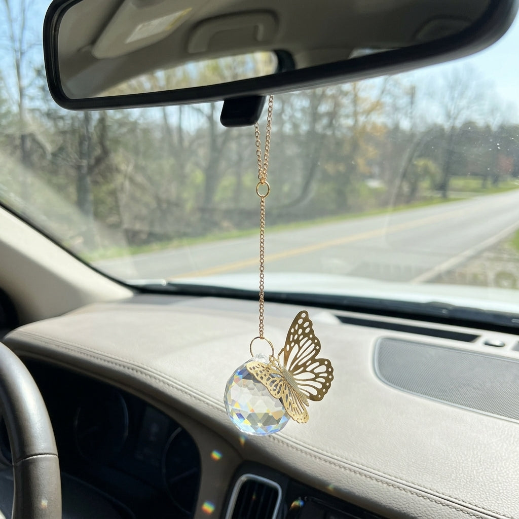 Simple Butterfly