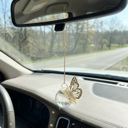 Simple Butterfly