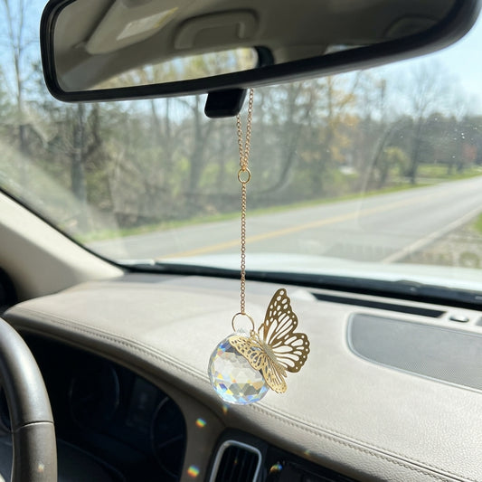 Simple Butterfly